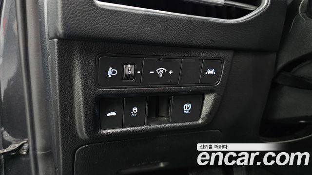 Hyundai Sonata (DN8) 2.0 LPG(rental car) Smart 2020 — фото 17