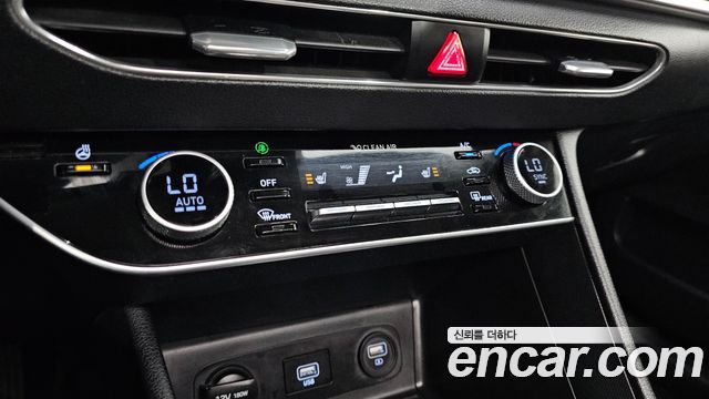 Hyundai Sonata (DN8) 2.0 LPG(rental car) Smart 2020 — фото 18