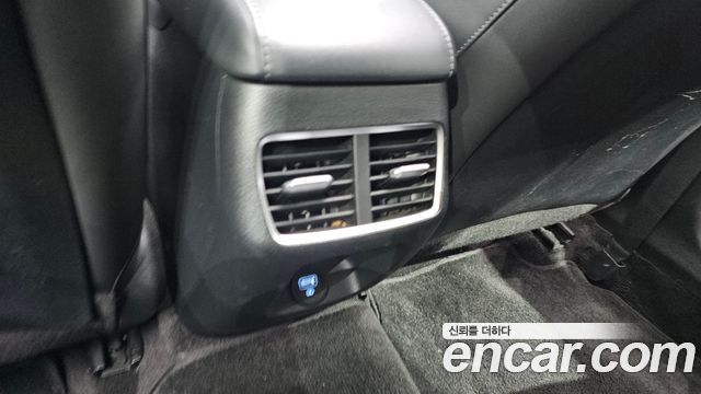 Hyundai Sonata (DN8) 2.0 LPG(rental car) Smart 2020 — фото 19