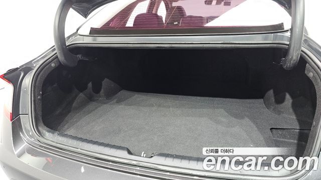 Hyundai Sonata (DN8) 2.0 LPG(rental car) Smart 2020 — фото 20