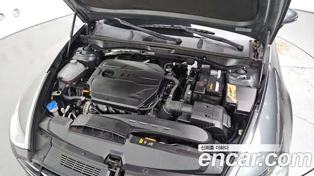 Hyundai Sonata (DN8) 2.0 LPG(rental car) Smart 2020 — фото 6
