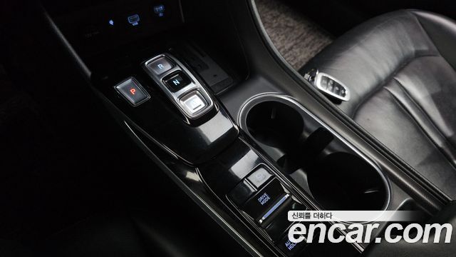 Hyundai Sonata (DN8) 2.0 LPG(rental car) Smart 2020 — фото 9