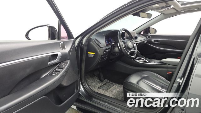 Hyundai Sonata (DN8) 2.0 LPG(rental car) Smart 2020 — фото 10