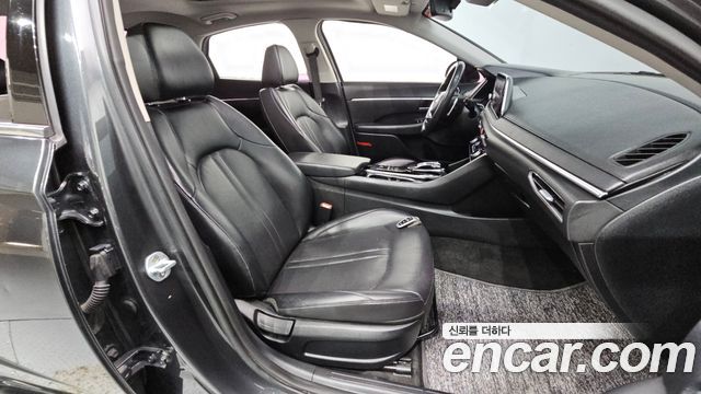 Hyundai Sonata (DN8) 2.0 LPG(rental car) Smart 2020 — фото 12