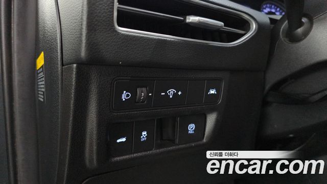 Hyundai Sonata (DN8) 2.0 LPG(rental car) Smart 2020 — фото 18