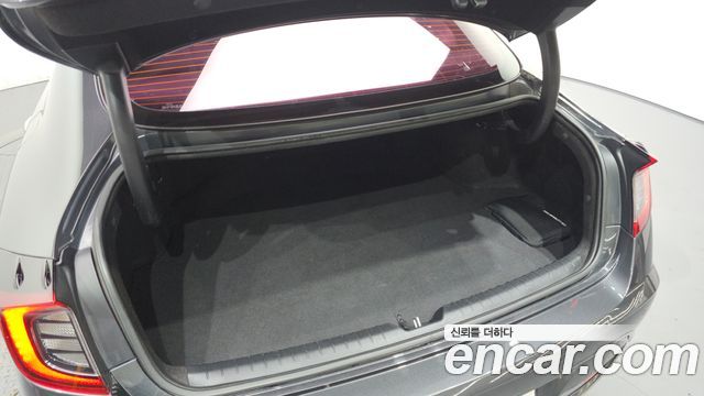 Hyundai Sonata (DN8) 2.0 LPG(rental car) Smart 2020 — фото 20