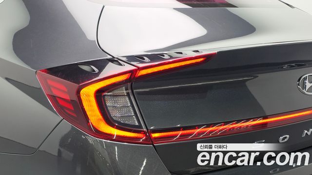Hyundai Sonata (DN8) 2.0 LPG(rental car) Smart 2020 — фото 23
