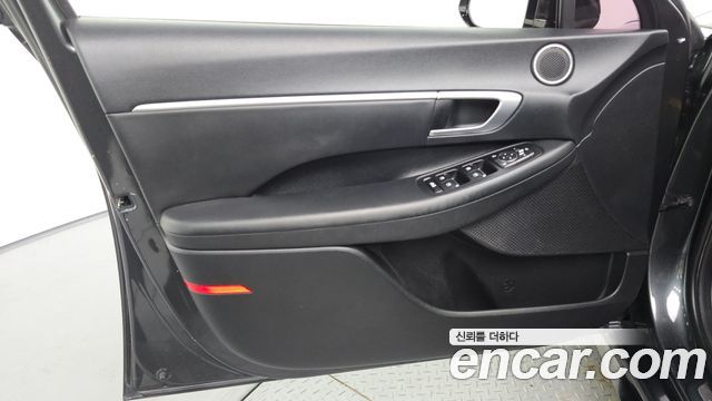 Hyundai Sonata (DN8) 2.0 LPG(rental car) Smart 2020 — фото 24