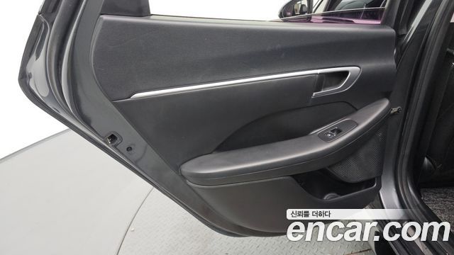Hyundai Sonata (DN8) 2.0 LPG(rental car) Smart 2020 — фото 25