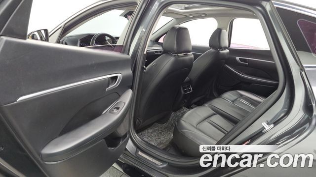 Hyundai Sonata (DN8) 2.0 LPG(rental car) Smart 2020 — фото 26
