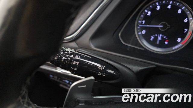 Hyundai Sonata (DN8) 2.0 LPG(rental car) Smart 2020 — фото 28