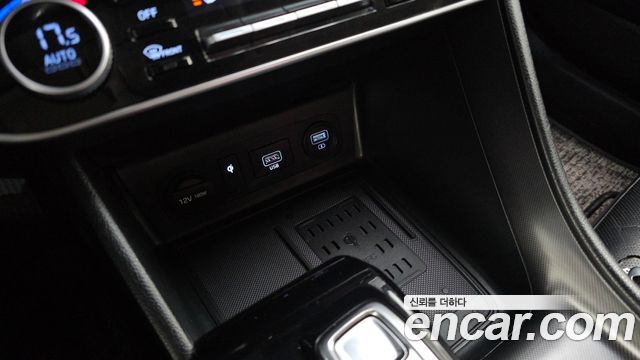 Hyundai Sonata (DN8) 2.0 LPG(rental car) Smart 2020 — фото 31