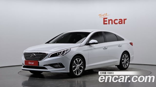 Hyundai Sonata (LF) 2.0 Smart