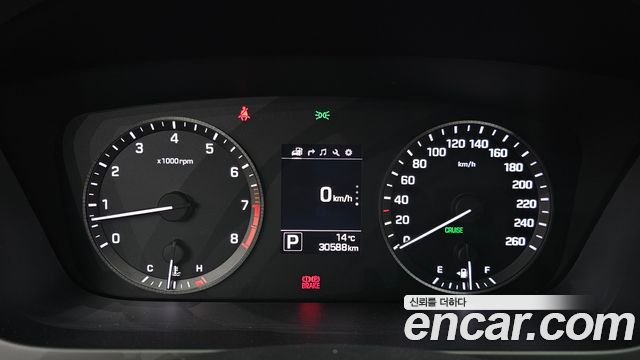 Hyundai Sonata (LF) 2.0 Smart 2015 — фото 8
