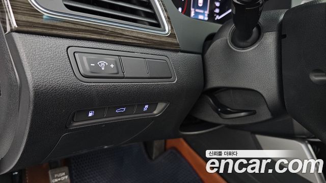 Hyundai Sonata (LF) 2.0 Smart 2015 — фото 19