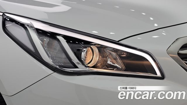 Hyundai Sonata (LF) 2.0 Smart 2015 — фото 22