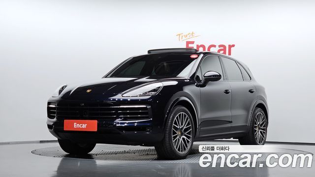 Porsche Cayenne (PO536) 3.0