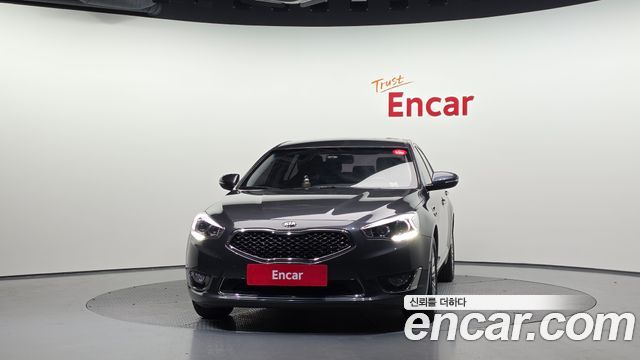 Kia K7 2.4 GDI Prestige 2014 — фото 3