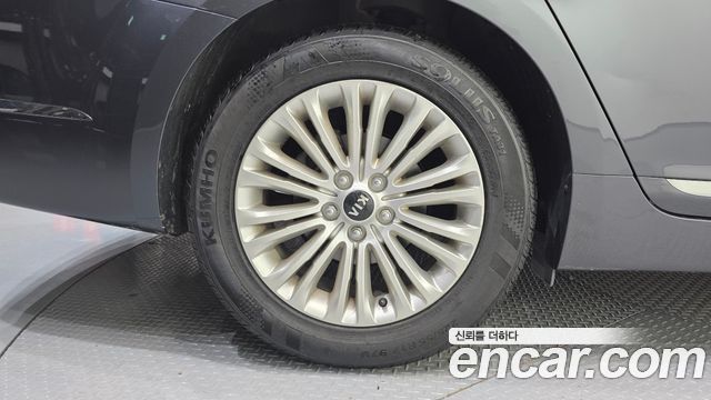 Kia K7 2.4 GDI Prestige 2014 — фото 5