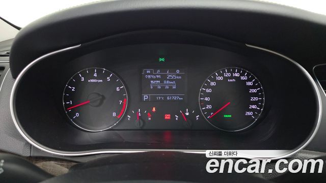 Kia K7 2.4 GDI Prestige 2014 — фото 8