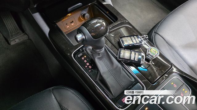 Kia K7 2.4 GDI Prestige 2014 — фото 9