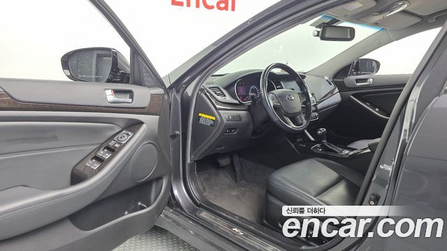 Kia K7 2.4 GDI Prestige 2014 — фото 10