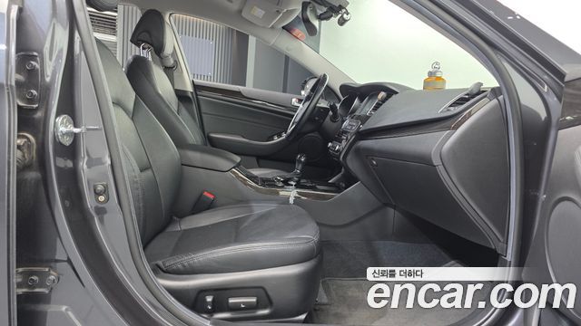 Kia K7 2.4 GDI Prestige 2014 — фото 11