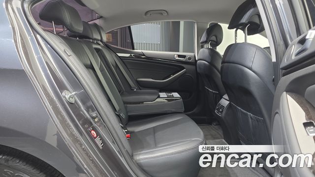 Kia K7 2.4 GDI Prestige 2014 — фото 12