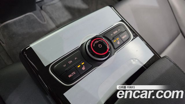 Kia K7 2.4 GDI Prestige 2014 — фото 18
