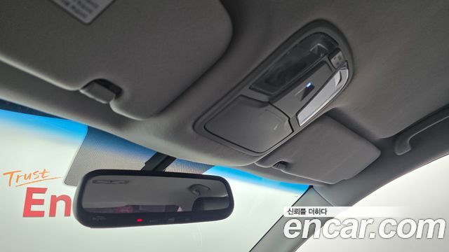 Kia K7 2.4 GDI Prestige 2014 — фото 19