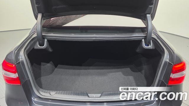 Kia K7 2.4 GDI Prestige 2014 — фото 20