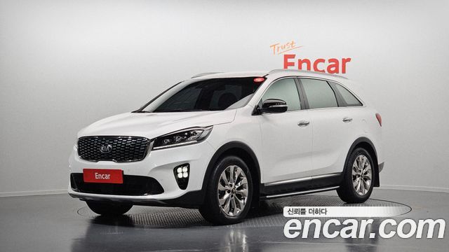 Kia Sorento Diesel 2.2 2WD Noblesse Special