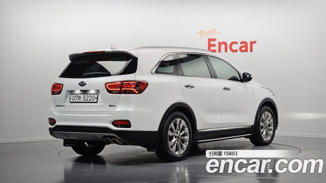 Kia Sorento Diesel 2.2 2WD Noblesse Special 2018 — фото 2