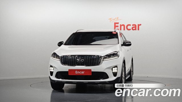 Kia Sorento Diesel 2.2 2WD Noblesse Special 2018 — фото 3
