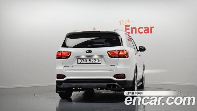 Kia Sorento Diesel 2.2 2WD Noblesse Special 2018 — фото 4