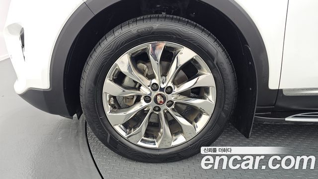 Kia Sorento Diesel 2.2 2WD Noblesse Special 2018 — фото 5