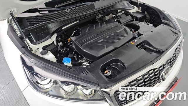 Kia Sorento Diesel 2.2 2WD Noblesse Special 2018 — фото 6