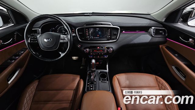 Kia Sorento Diesel 2.2 2WD Noblesse Special 2018 — фото 7