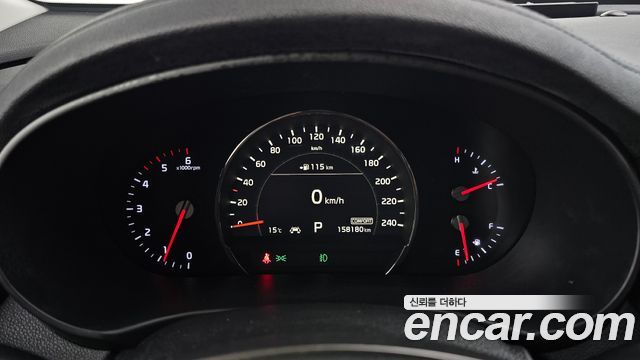 Kia Sorento Diesel 2.2 2WD Noblesse Special 2018 — фото 8
