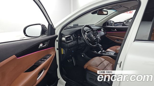 Kia Sorento Diesel 2.2 2WD Noblesse Special 2018 — фото 10