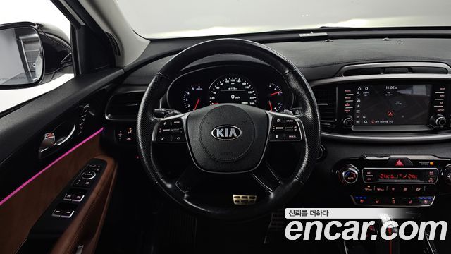 Kia Sorento Diesel 2.2 2WD Noblesse Special 2018 — фото 16