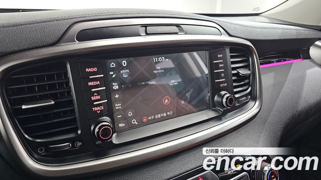 Kia Sorento Diesel 2.2 2WD Noblesse Special 2018 — фото 17