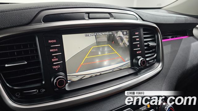 Kia Sorento Diesel 2.2 2WD Noblesse Special 2018 — фото 18