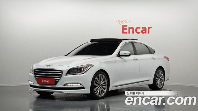 Hyundai Genesis (DH) G330 Premium AWD