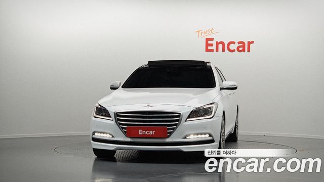 Hyundai Genesis (DH) G330 Premium AWD 2016 — фото 3