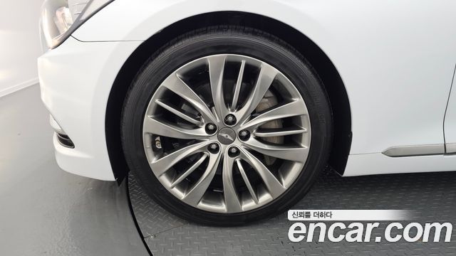Hyundai Genesis (DH) G330 Premium AWD 2016 — фото 5