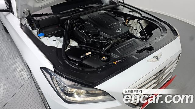 Hyundai Genesis (DH) G330 Premium AWD 2016 — фото 6