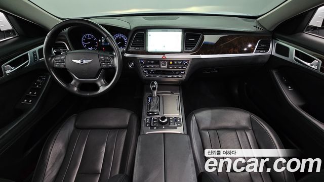 Hyundai Genesis (DH) G330 Premium AWD 2016 — фото 7