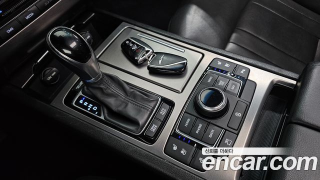 Hyundai Genesis (DH) G330 Premium AWD 2016 — фото 9