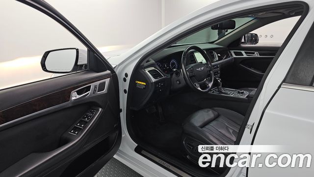 Hyundai Genesis (DH) G330 Premium AWD 2016 — фото 10